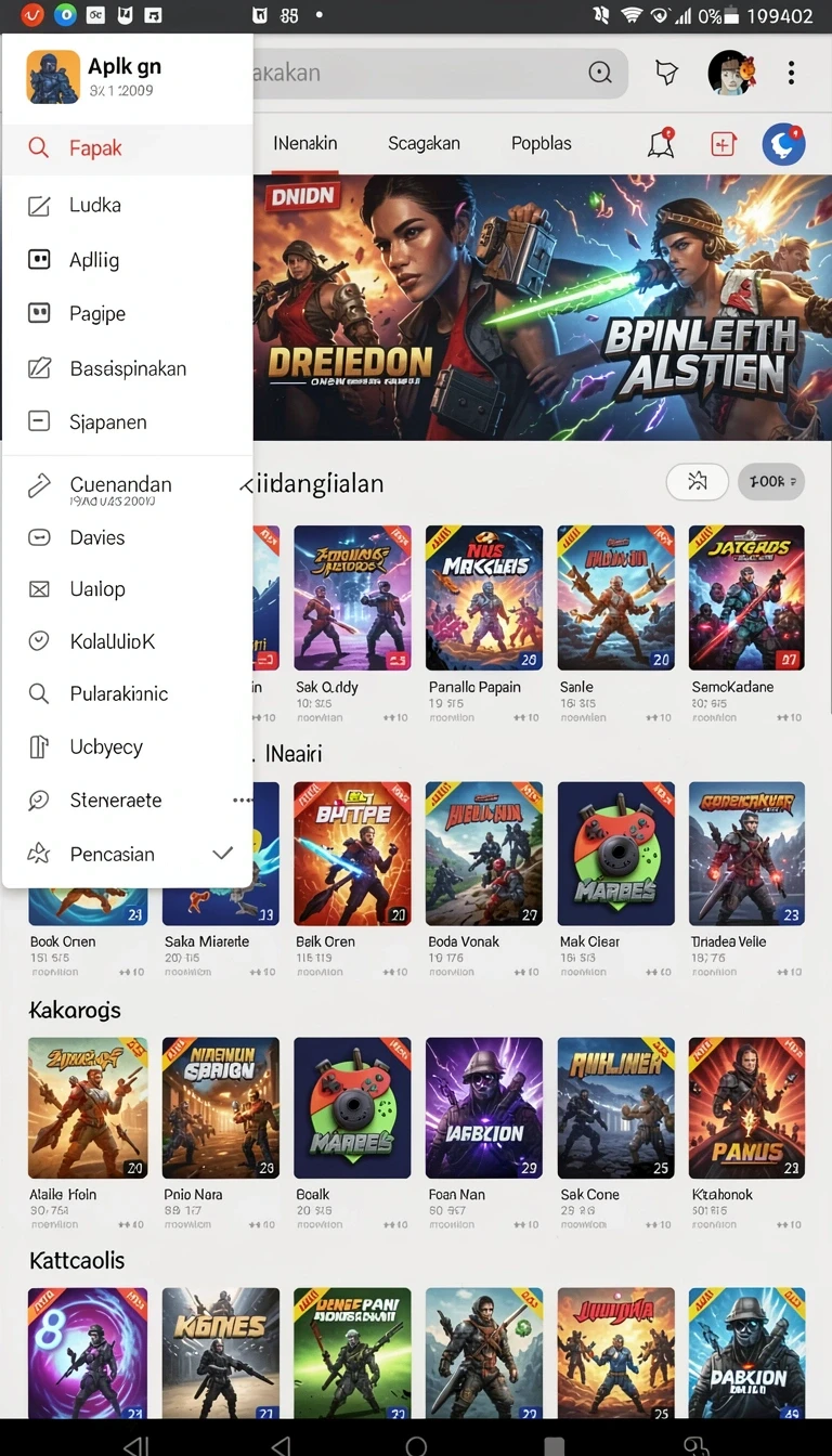Download maxwin88 APK untuk Android screenshot 1