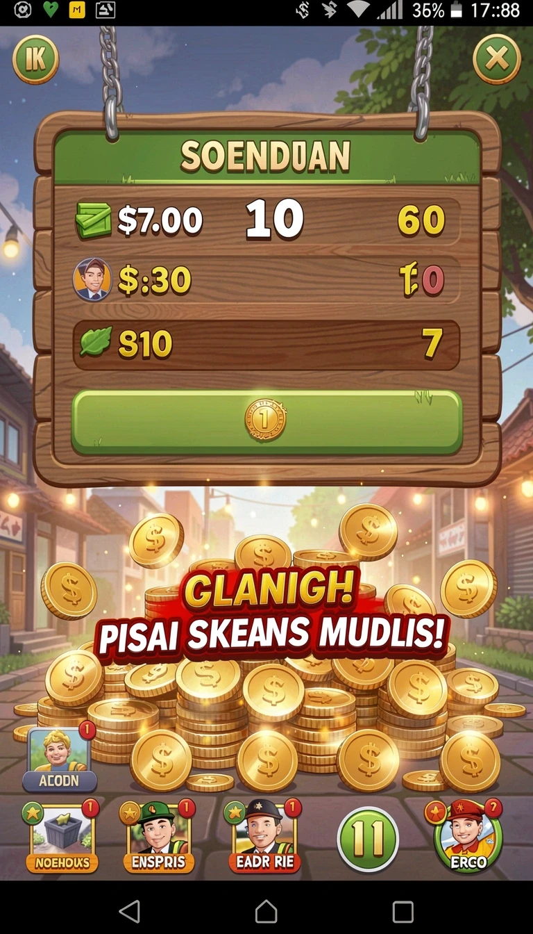 Download pepesbet APK untuk Android screenshot 2