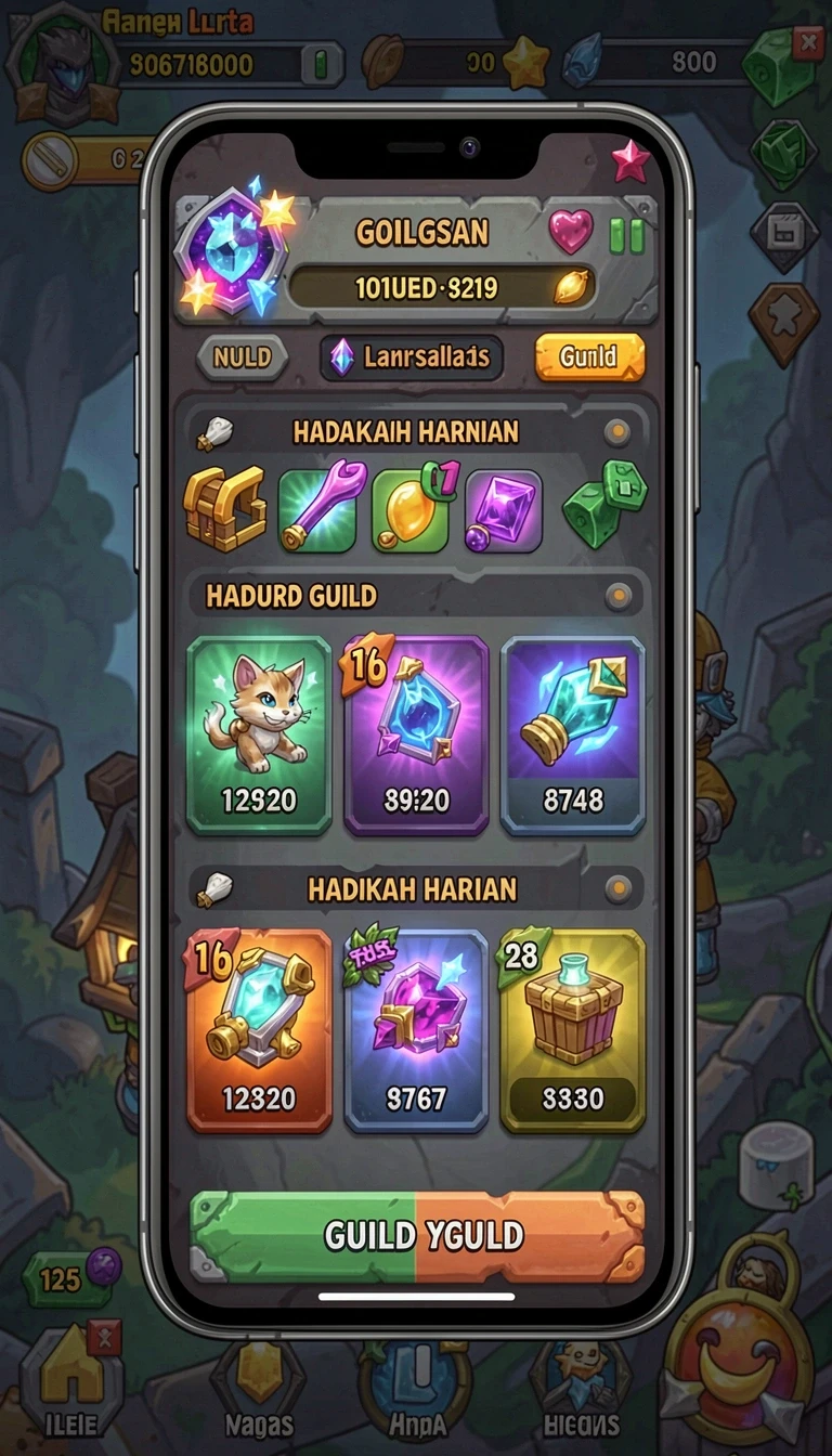 Download nagaempire APK untuk Android screenshot 1